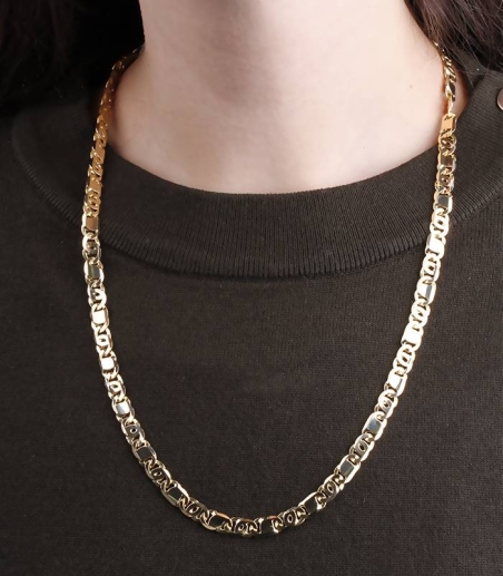 CADENA "GERGIA"  ORO 18K