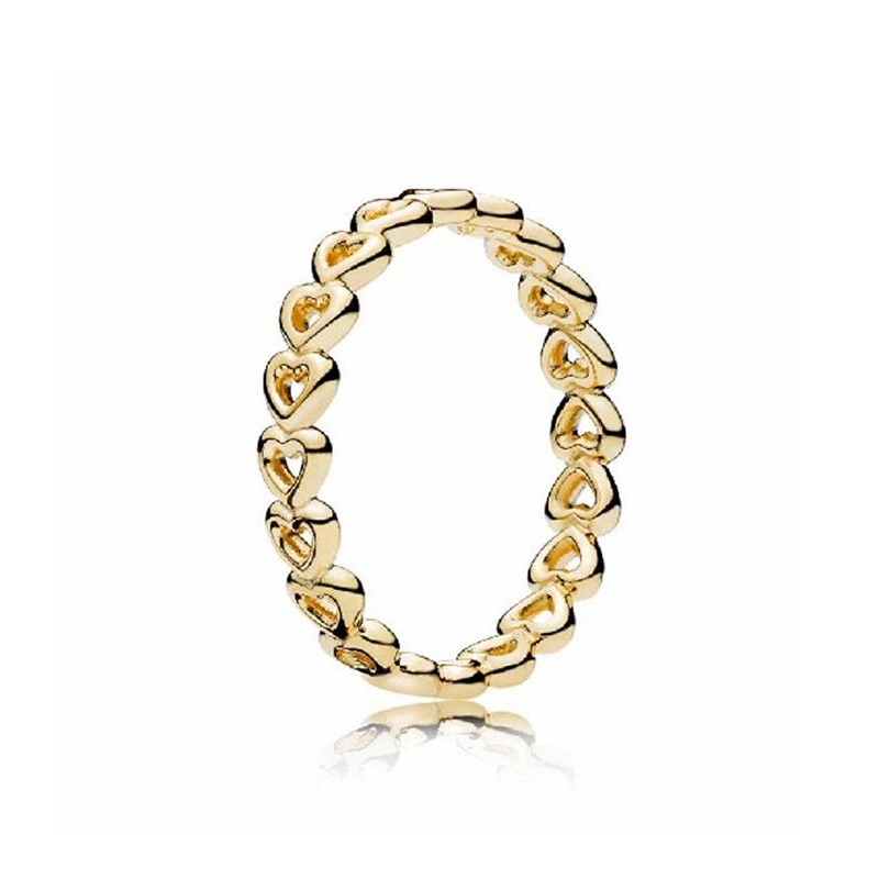 Anillo Pandora Shine Amor Entrelazado 167105 Anillo Pandora Shine Amor Entrelazado 167105