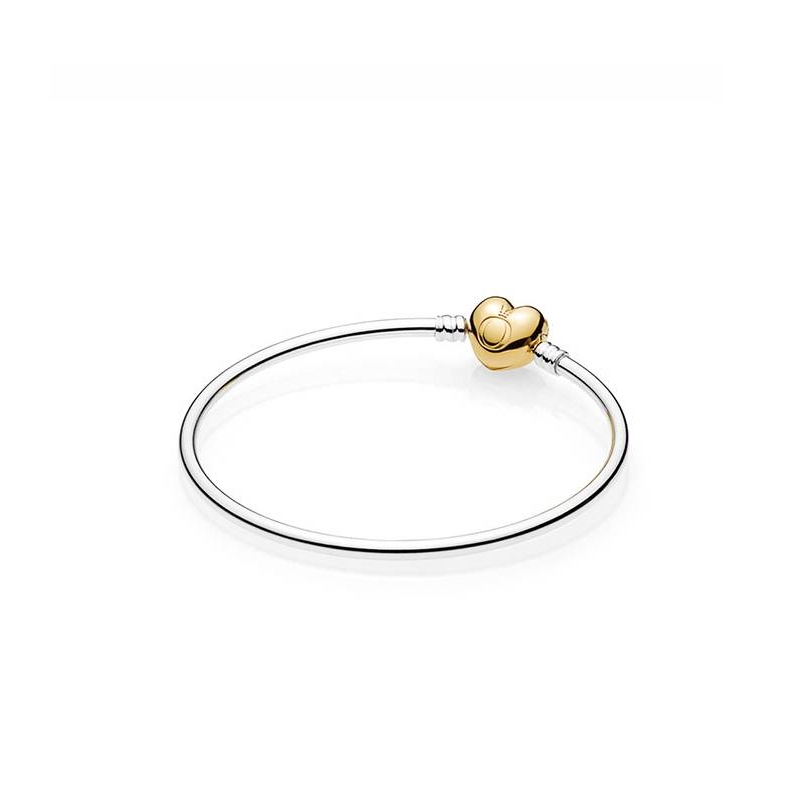 Pulsera PANDORA Moments en plata de ley 567163