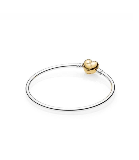 Pulsera PANDORA Moments en plata de ley 567163