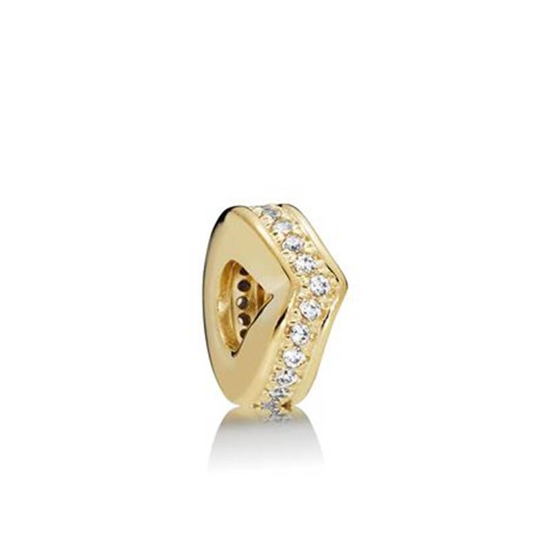 Charm Separador Pandora Shine Deseo 767808CZ Charm Separador Pandora Shine Deseo 767808CZ