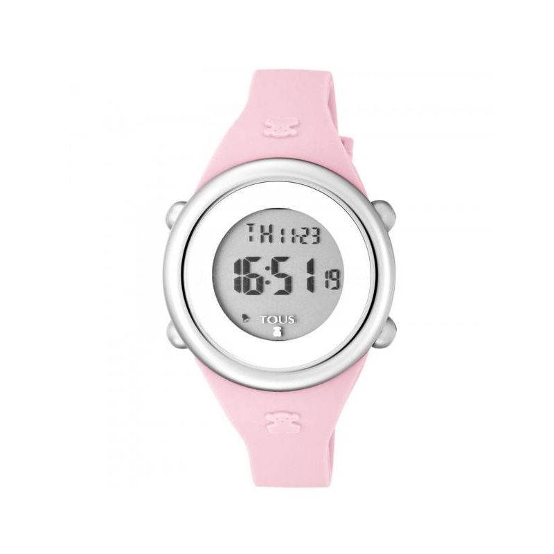 RELOJ TOUS SOFT DIGITAL 800350610