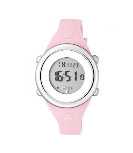 RELOJ TOUS SOFT DIGITAL 800350610