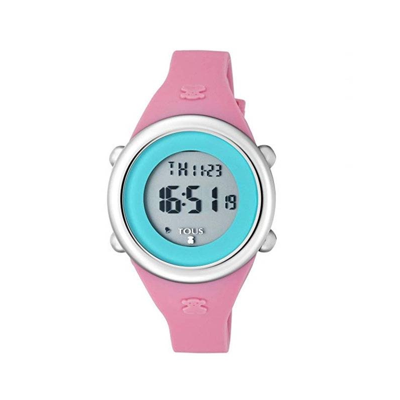 RELOJ TOUS SOFT DIGITAL 800350615 RELOJ TOUS SOFT DIGITAL 800350615