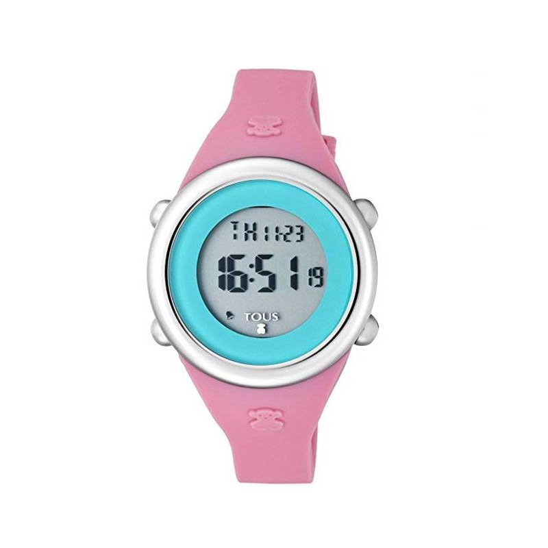 RELOJ TOUS SOFT DIGITAL 800350615