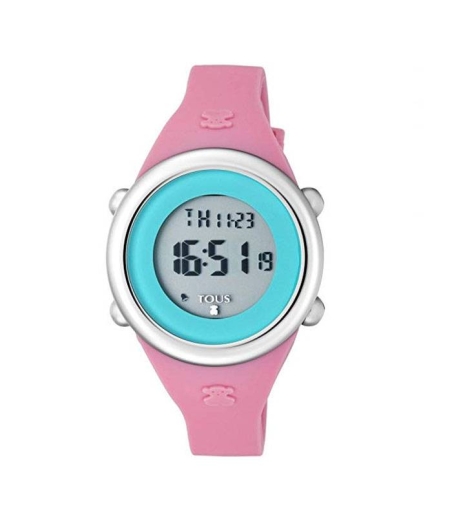 RELOJ TOUS SOFT DIGITAL 800350615