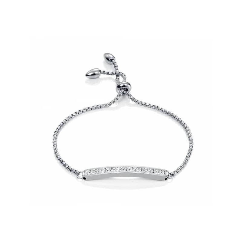 Pulsera Viceroy Acero y circonitas 75015P01000