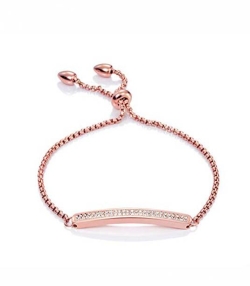 Pulsera Viceroy Acero Rosa 75015P01017