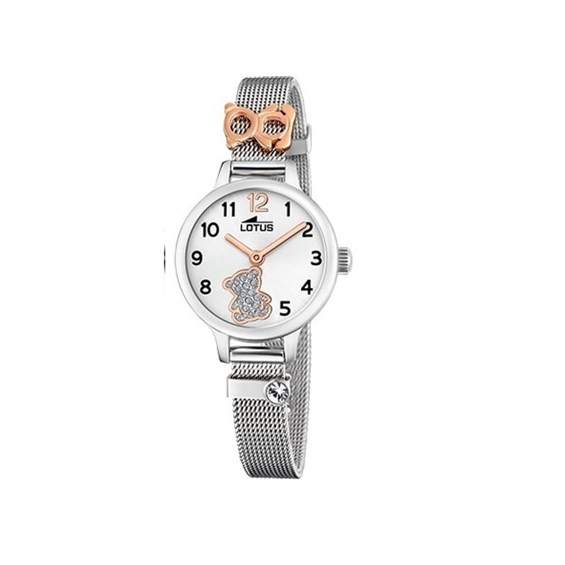 Reloj Lotus Teddy Niña 18659/4