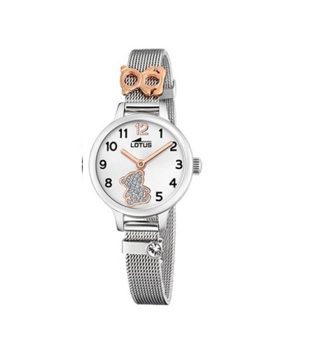 Reloj Lotus Teddy Niña 18659/4