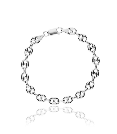 Pulsera "My Eyes" Plata de ley