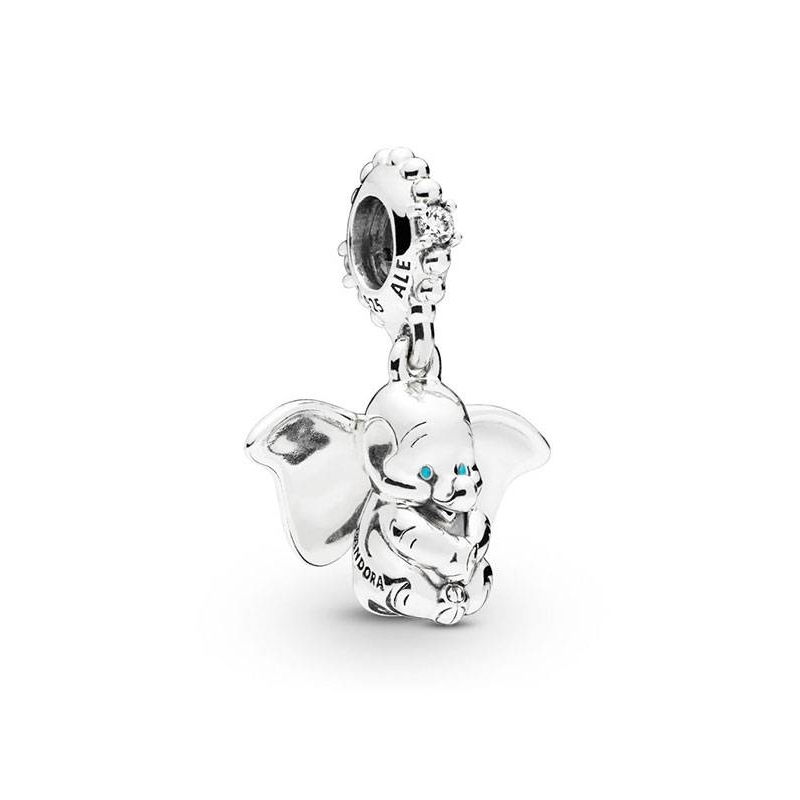 Charm colgante en plata de ley Dumbo 797849CZ