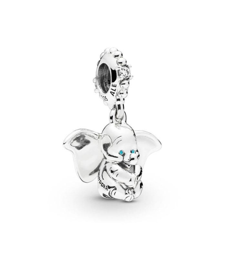 Charm colgante en plata de ley Dumbo 797849CZ