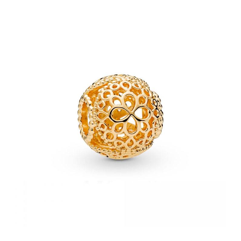  Charm en Pandora Shine Flores en Filigrana 767853