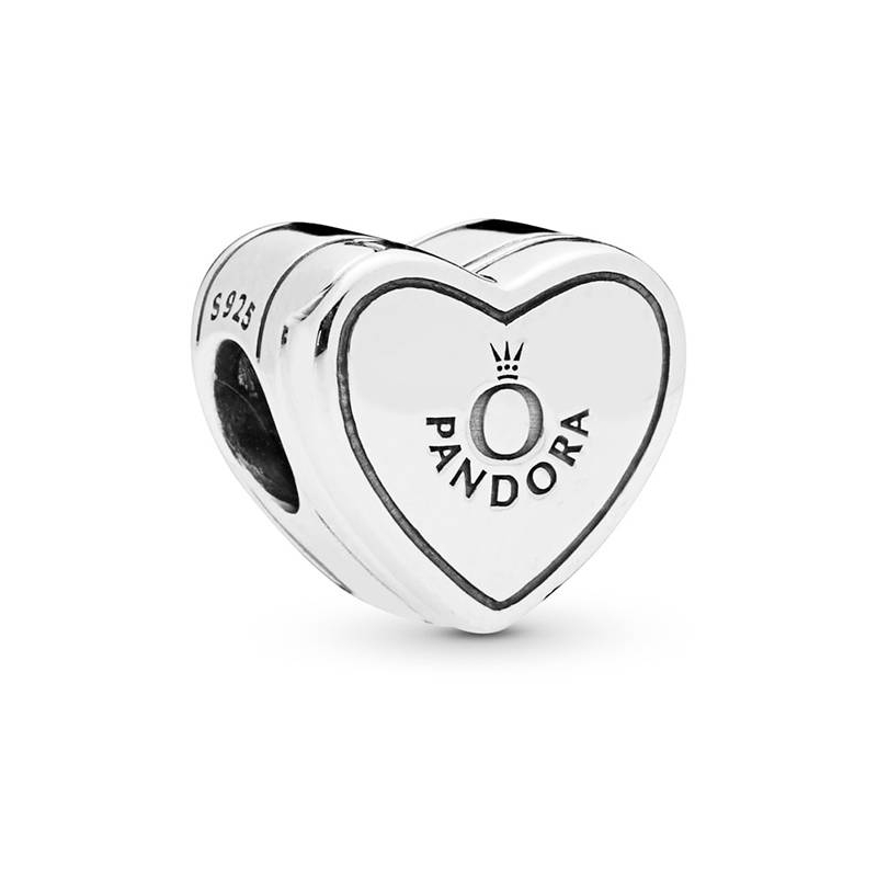 Charm Pandora en plata de ley Nuestra Promesa 798072CZ