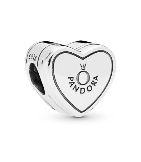 Charm Pandora en plata de ley Nuestra Promesa 798072CZ