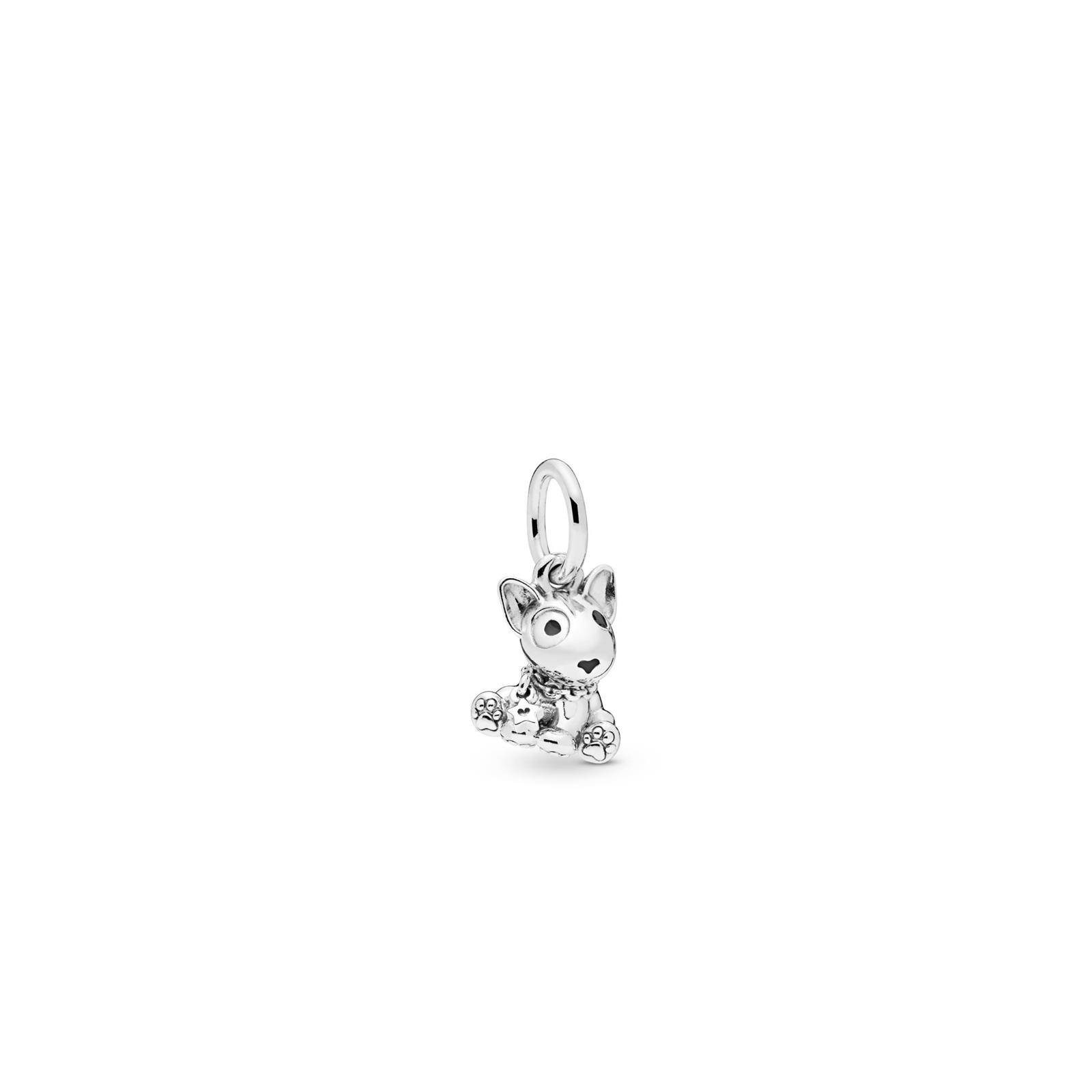 Pandora bull terrier charm on sale