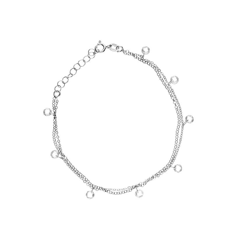 Pulsera "Galáctica" Plata de Ley