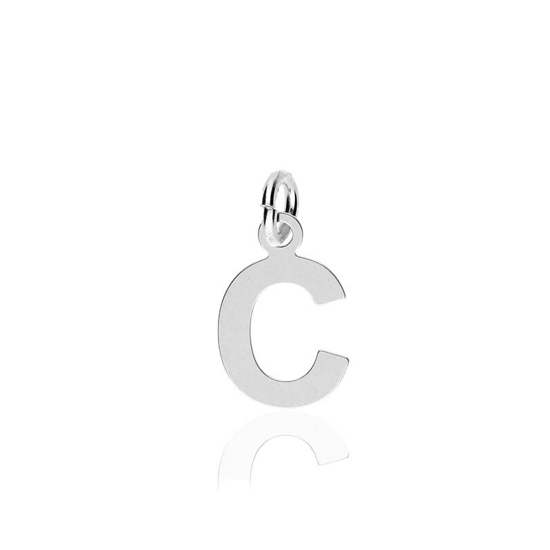 Colgante "Magic C" Plata de Ley