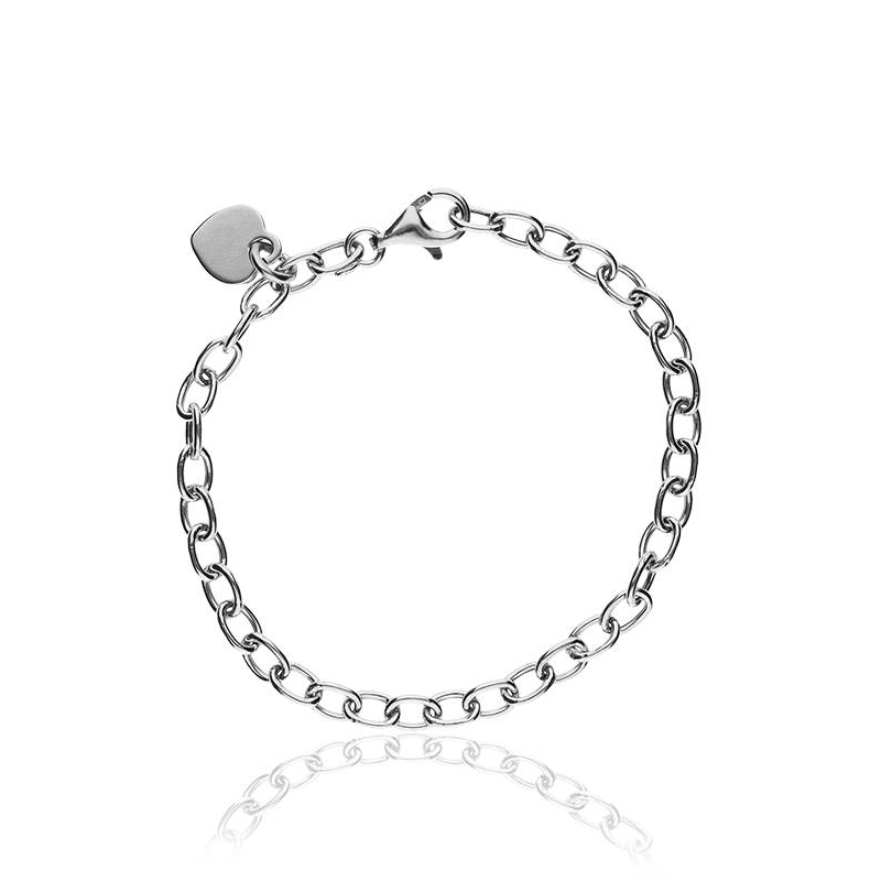 Pulsera "Shine Lover" Plata de Ley