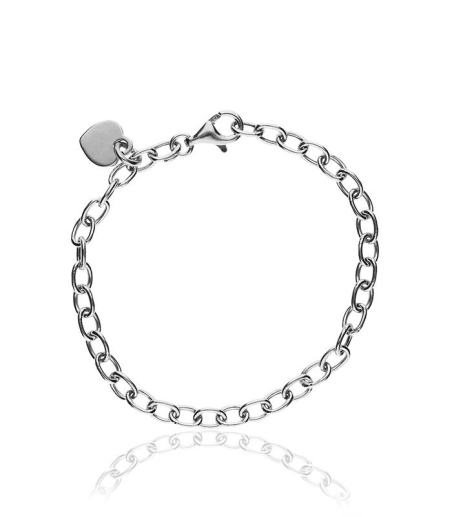 Pulsera "Shine Lover" Plata de Ley