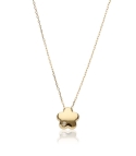 GARGANTILLA "TAMANAR" ORO 18K Y DIAMANTE
