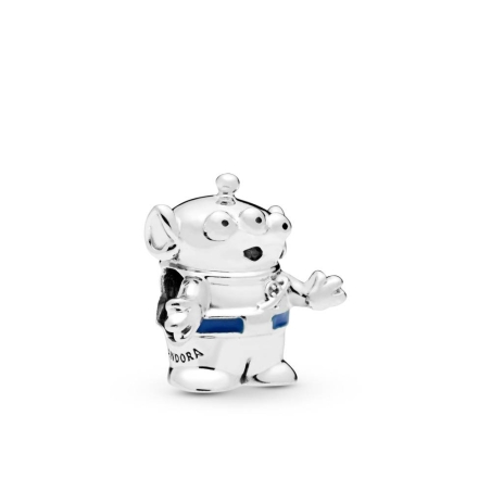 Charm Pandora en plata de ley Alien, Toy Story 798045EN82