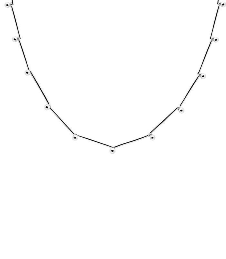 Collar Plata PDPAOLA "Aurora Silver" CO02-123-U