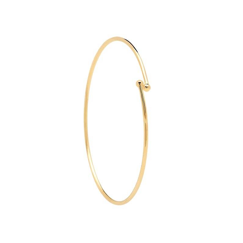 Pulsera Plata PDPAOLA "Aura Gold" PU01-056-U Pulsera Plata PDPAOLA "Aura Gold" PU01-056-U