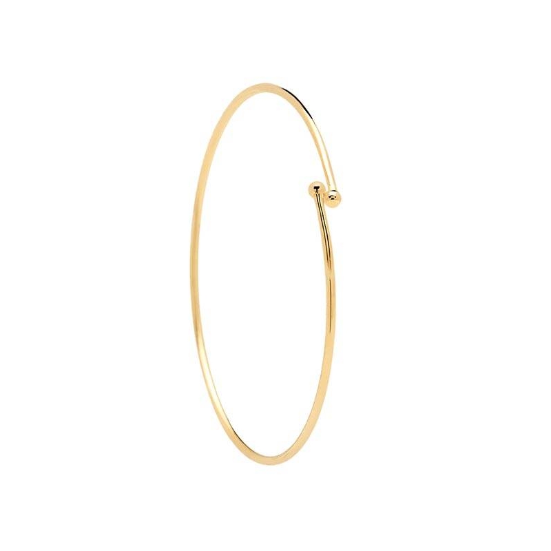 Pulsera Plata PDPAOLA "Aura Gold" PU01-056-U