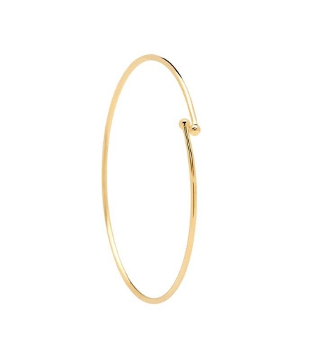 Pulsera Plata PDPAOLA "Aura Gold" PU01-056-U