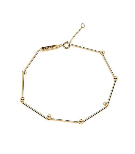 Pulsera Plata PDPAOLA "Aurora Gold" PU01-059-U