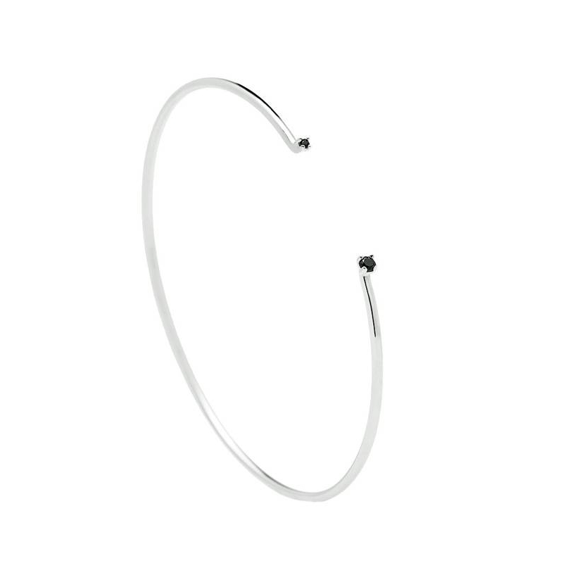 Pulsera Plata PDPAOLA "Aurora Silver" PU02-059-U Pulsera Plata PDPAOLA "Aurora Silver" PU02-059-U