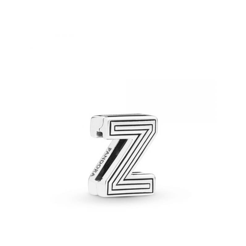 Charm Pandora Reflexions Letra Z Charm Pandora Reflexions Letra Z