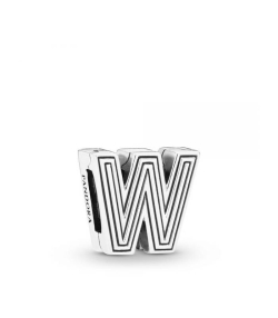 Charm Pandora Reflexions Letra W