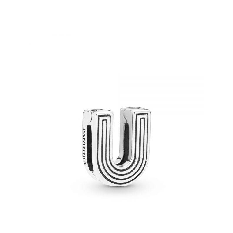 Charm Pandora Reflexions Letra U