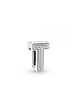 Charm Pandora Reflexions Letra T