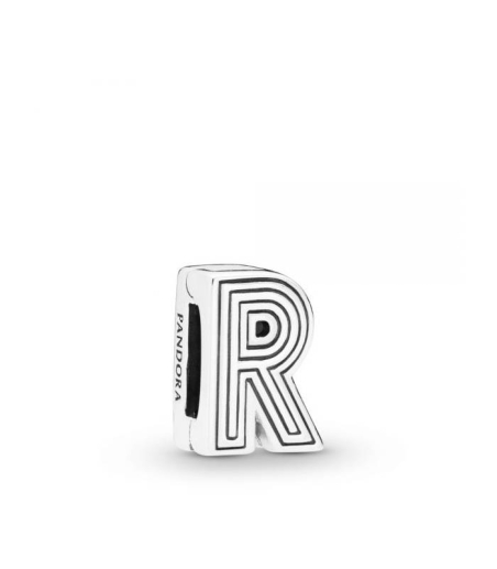 Charm Pandora Reflexions Letra R