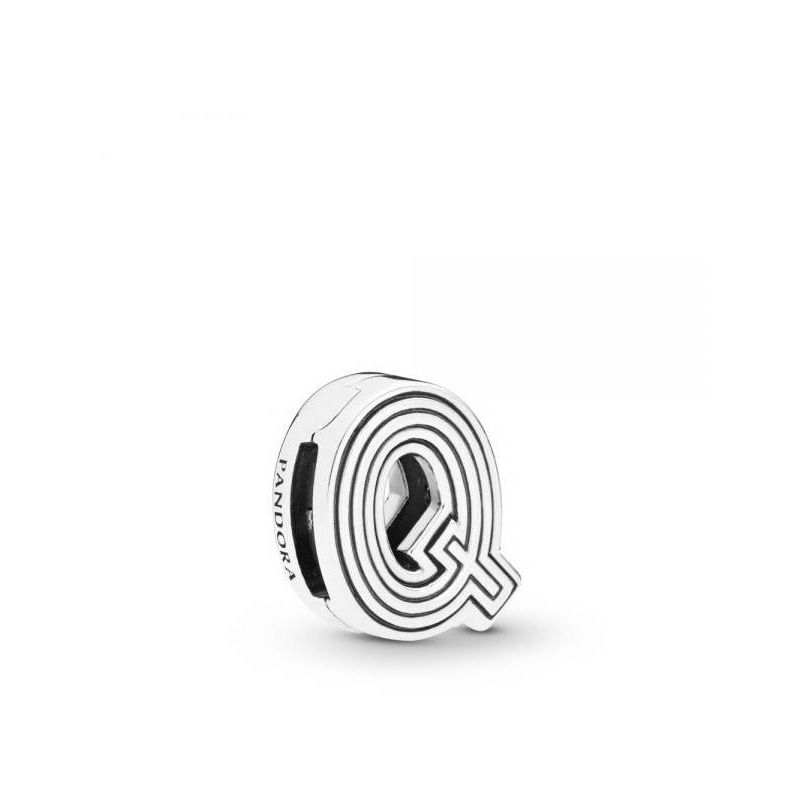 Charm Pandora Reflexions Letra Q Charm Pandora Reflexions Letra Q