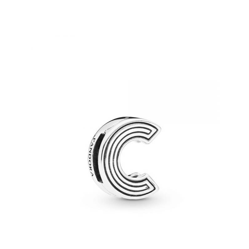 Charm Pandora Reflexions Letra C Charm Pandora Reflexions Letra C