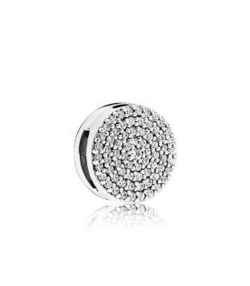 Charm Clip Pandora Reflexions Infinity Silver 797580CZ