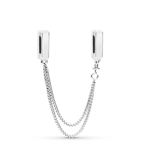 Charm Clip Pandora Reflexions Crown Silver  797599CZ