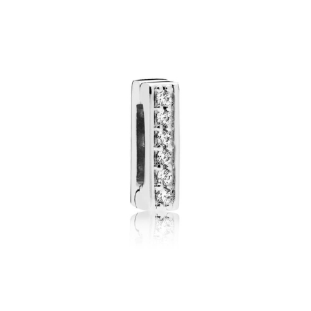 CHARM CLIP PANDORA REFLEXIONS SILVER 797633CZ