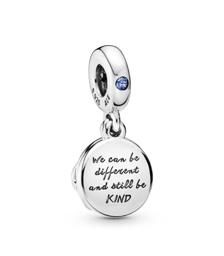 Charm Pandora Corazón Encadenado 788344