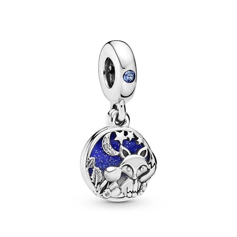 Charm Pandora Corazón Encadenado 788344