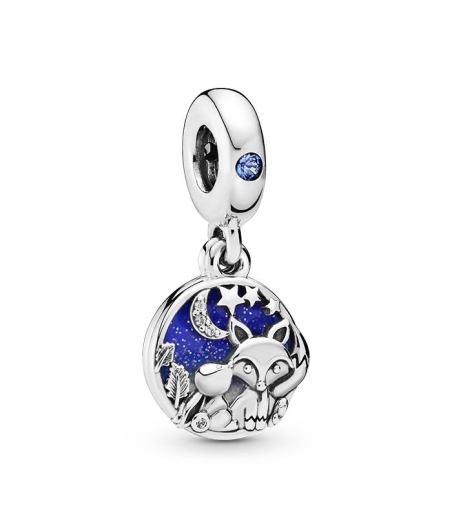 Charm Pandora Corazón Encadenado 788344