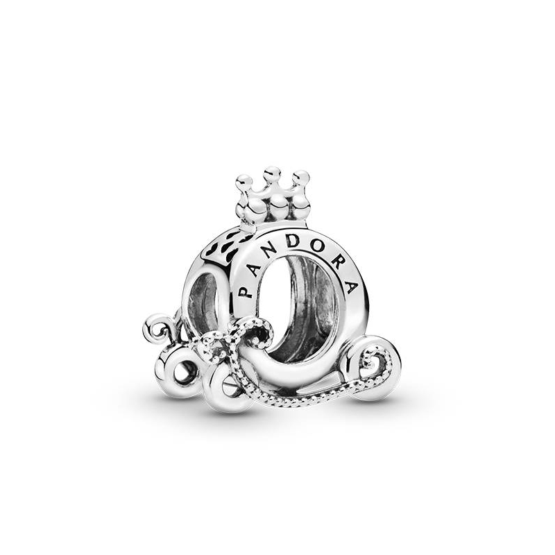 Charm Pandora Carroza Corona O 798323