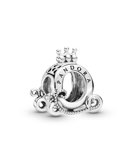 Charm Pandora Carroza Corona O 798323