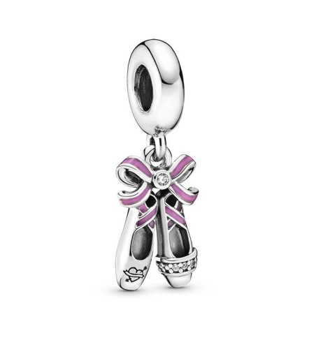 Charm Pandora Carroza Corona O 798323