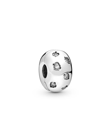 Charm Pandora Hojas Brillantes 798345CZ